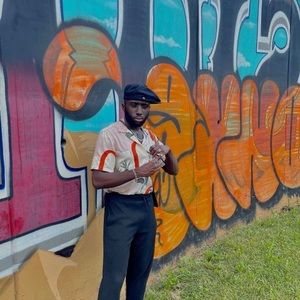 Meet your Posher, Caleb